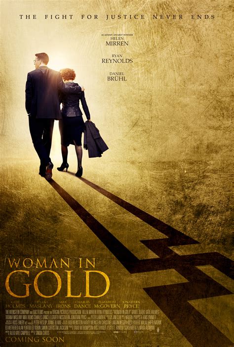 release Woman in Gold