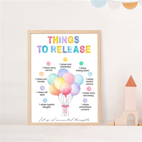 release Worry Dolls