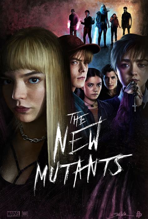 release X-Men: The New Mutants