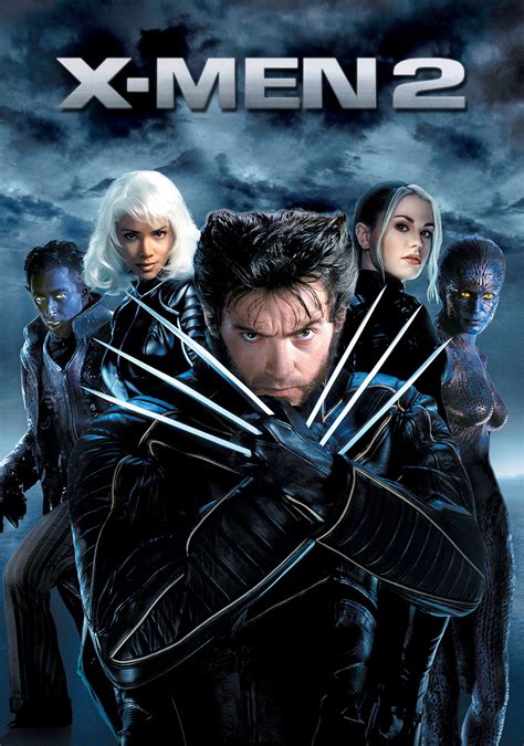 release X-Men 2