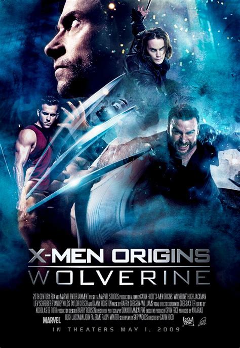 release X-Men Origins: Wolverine