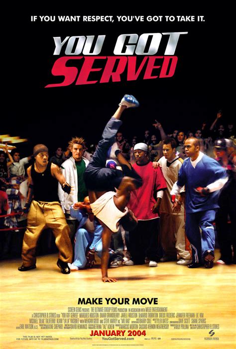 release You Got Served