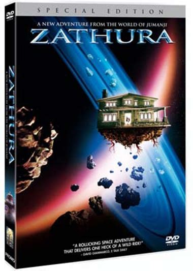 release Zathura: Et Eventyr I Rummet