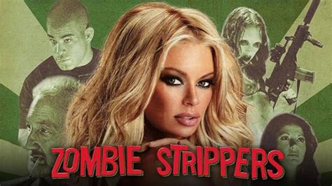 release Zombie Strippers!