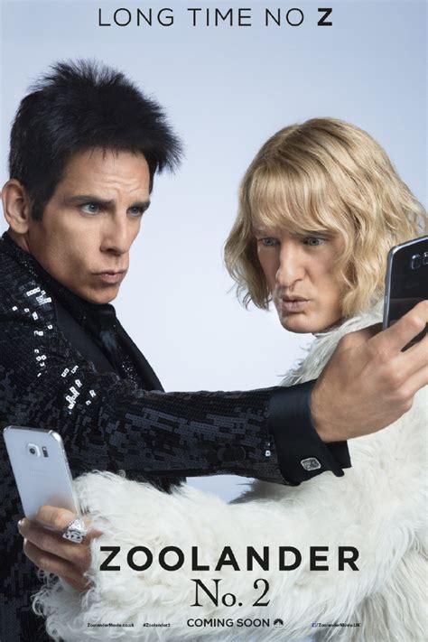 release Zoolander 2