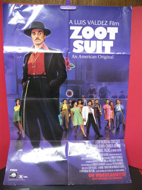 release Zoot Suit
