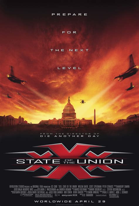 release xXx: State of the Union