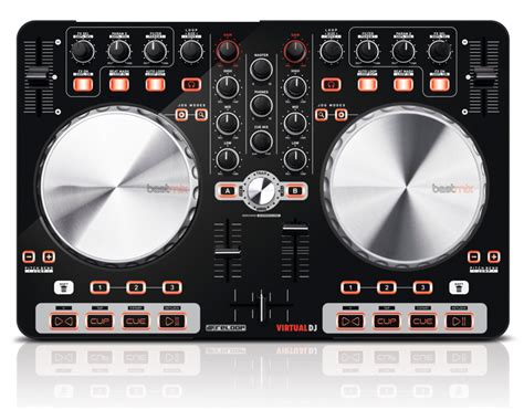reloop beatmix virtualdj, Reloop beatmix 2