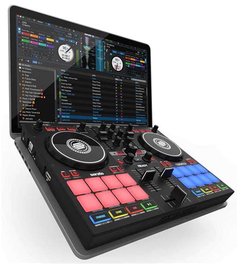 reloop dj controller, Used reloop reloop touch dj controller