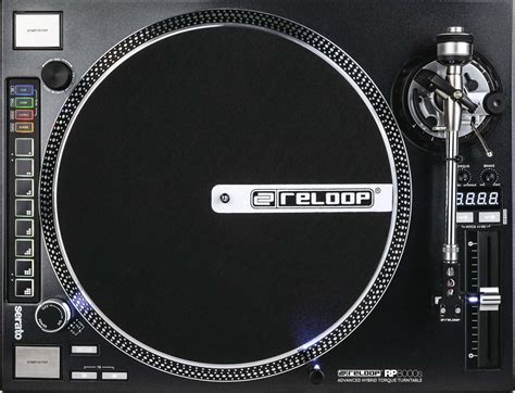 reloop dj turntables, Dj reloop turntables announced budget friendly two. Two budget-friendly reloop dj turntables announced