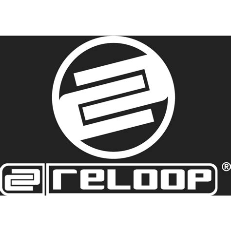 reloop logo design, 