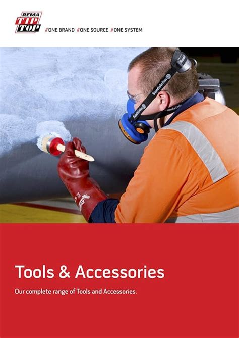 Rema Tip Top Tools Catalogue