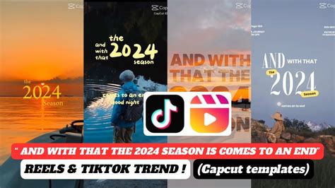 Remember 24 Capcut Template