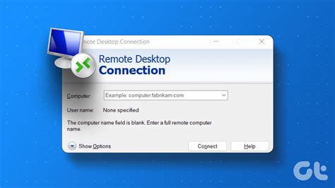 remote desktop connection icon windows 11, 10 ways to open the remote desktop connection tool in windows 11