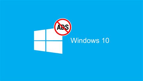 remove ads from browser in windows 10, How to remove windows 10 built-in ads