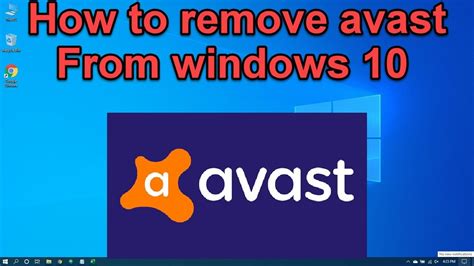 remove avast from computer, How to remove avast (with pictures)