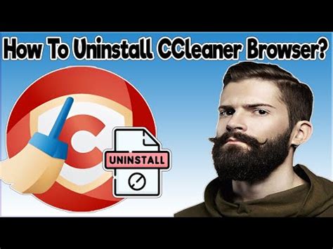 remove ccleaner browser, Ccleaner remove completely pc should removal. How should i completely remove ccleaner from pc?