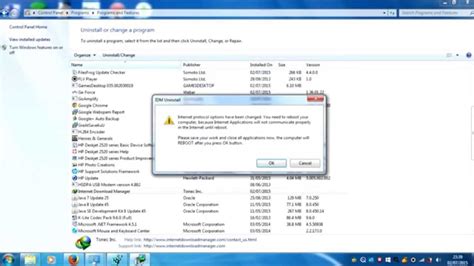 remove internet download manager completely, How to remove internet download manager