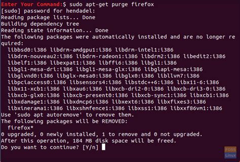 remove mozilla firefox completely ubuntu, 4 ways to install mozilla firefox in ubuntu – vitux. Firefox ubuntu install mozilla ways entry search installed status will