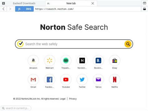 remove norton safe search browser, How to remove norton safe search from google!