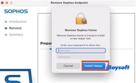 remove sophos home completely, Actionable methods to completely uninstall sophos antivirus on mac