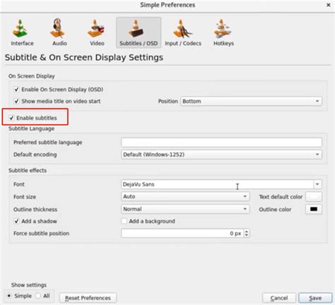 remove subtitles from video vlc, How to remove hardcoded subtitles from video files on vlc?. Vlc subtitles disable completely remove player choose click simply course right if