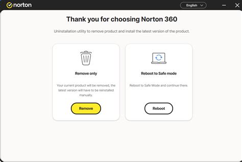 removing norton 360 from a computer, How to turn off norton 360 cloud backup in just 4 clicks (easy way)