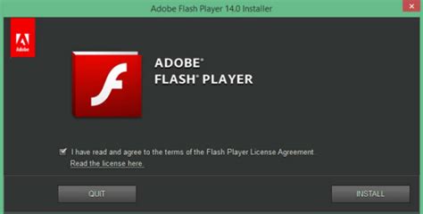 remplacement adobe flash player gratuit, How update adobe flash player