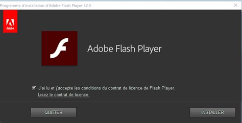 remplacer adobe flash player, Comment remplacer adobe flash player sur safari ?