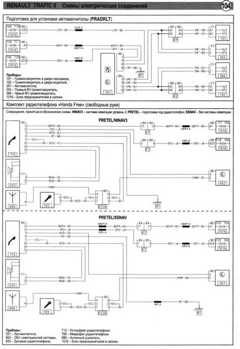 renault 19 wiring diagram 