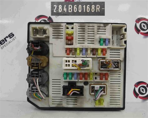 renault megane engine fuse box for sale 