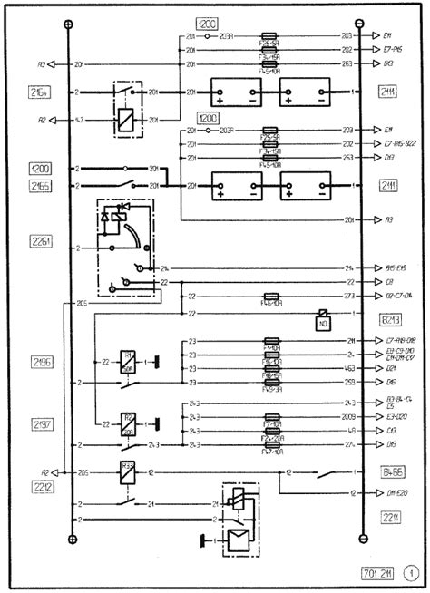 renault truck wiring diagram 