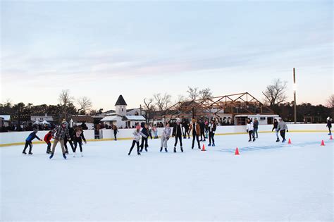 renault winery ice skating