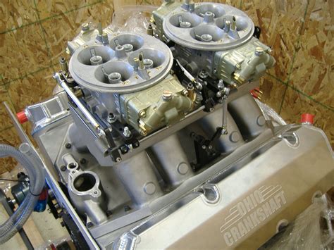 renovera v8 motor