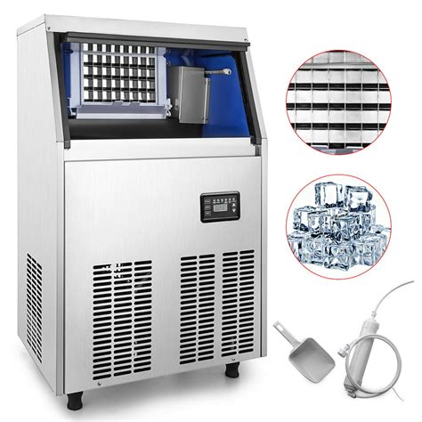 rent commercial ice machine