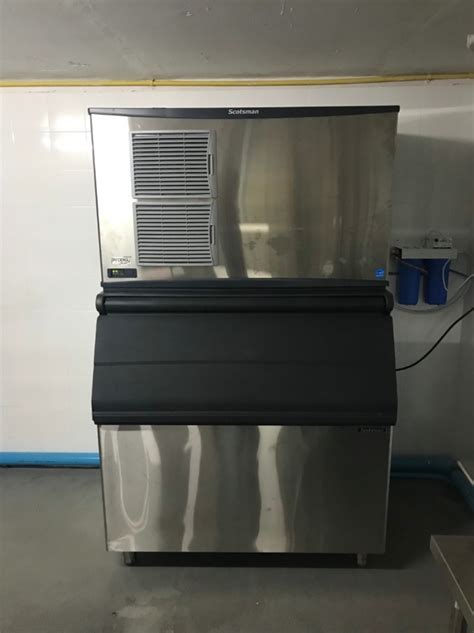 rent to own ice machines