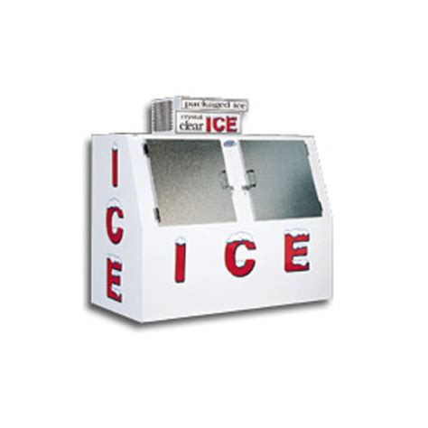 renting ice machine