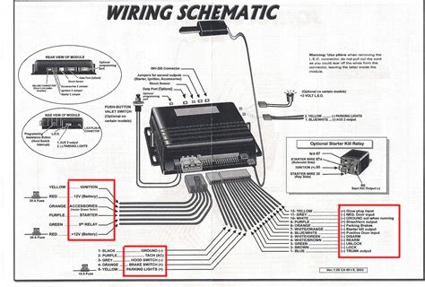 repeller car alarm wiring diagram 