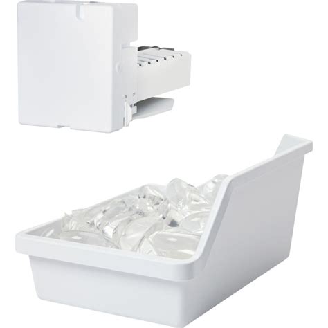 replacement ice maker for ge refrigerator