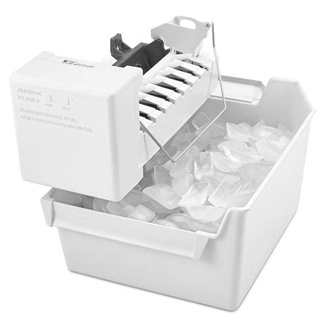 replacement ice maker for whirlpool