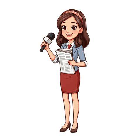 reporterin