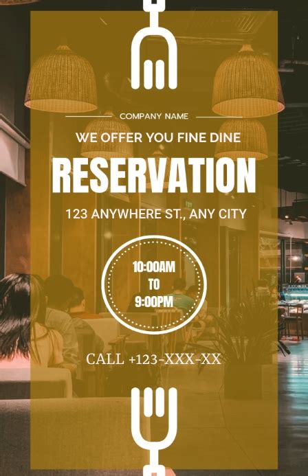 reservation