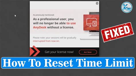 reset anydesk waiting time, How to change anydesk id: a step-by-step guide. 4 easy ways to fix anydesk waiting for image
