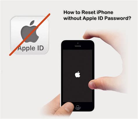 reset iphone without apple id password itunes, How to reset your iphone without apple id – blog the tech