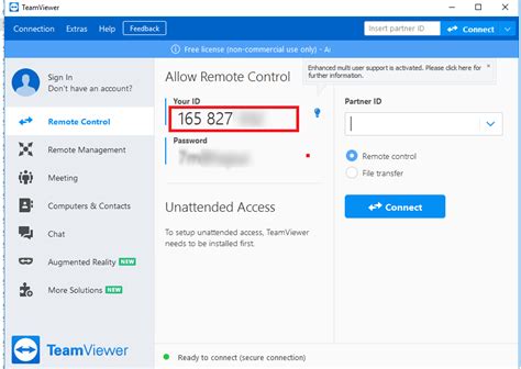 reset teamviewer id, [fixed] your connection blocked after timeout and license limits the