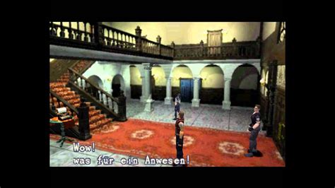 Resident Evil 1 Ps1 Walkthrough