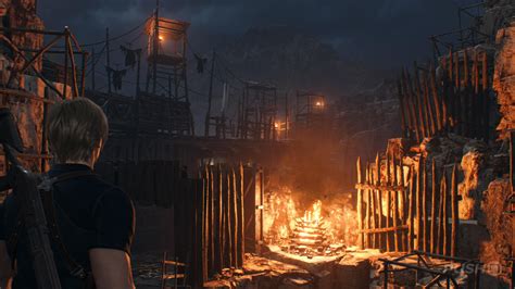 Resident Evil 4 Walkthrough Chapter 6