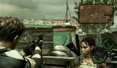 Resident Evil 5 Walkthrough 4 2