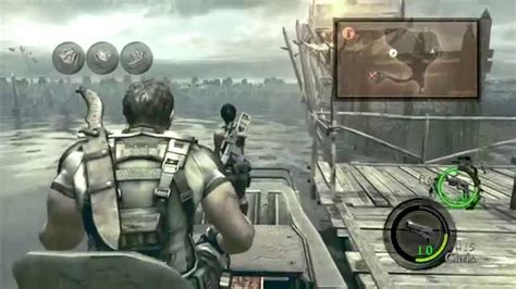 Resident Evil 5 Walkthrough Chapter 3 1