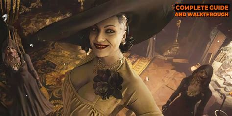 Resident Evil 8 Complete Walkthrough